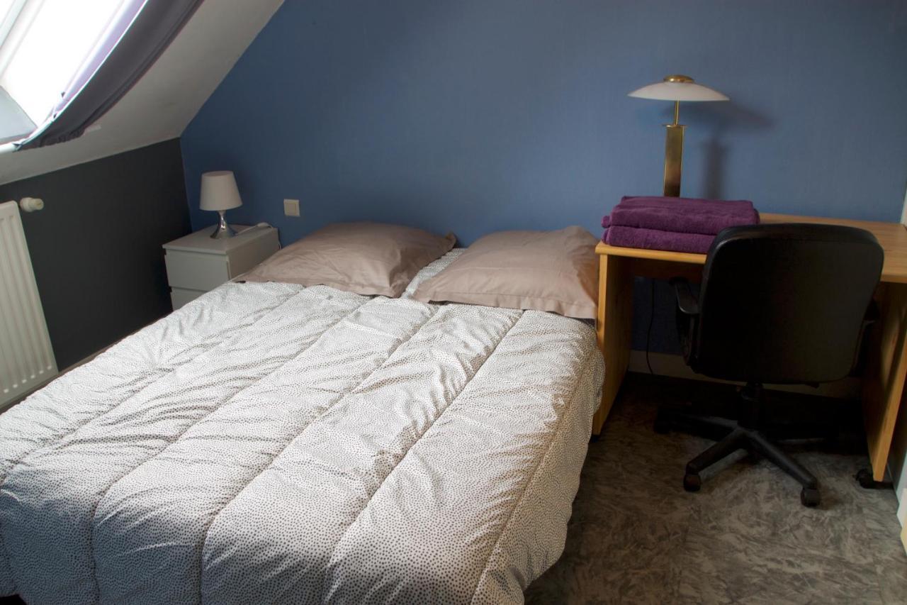 Chambres D'Hotes Les Mesanges Avec Salle D'Eau Privative Pdj Compris Kersaint-Plabennec Luaran gambar