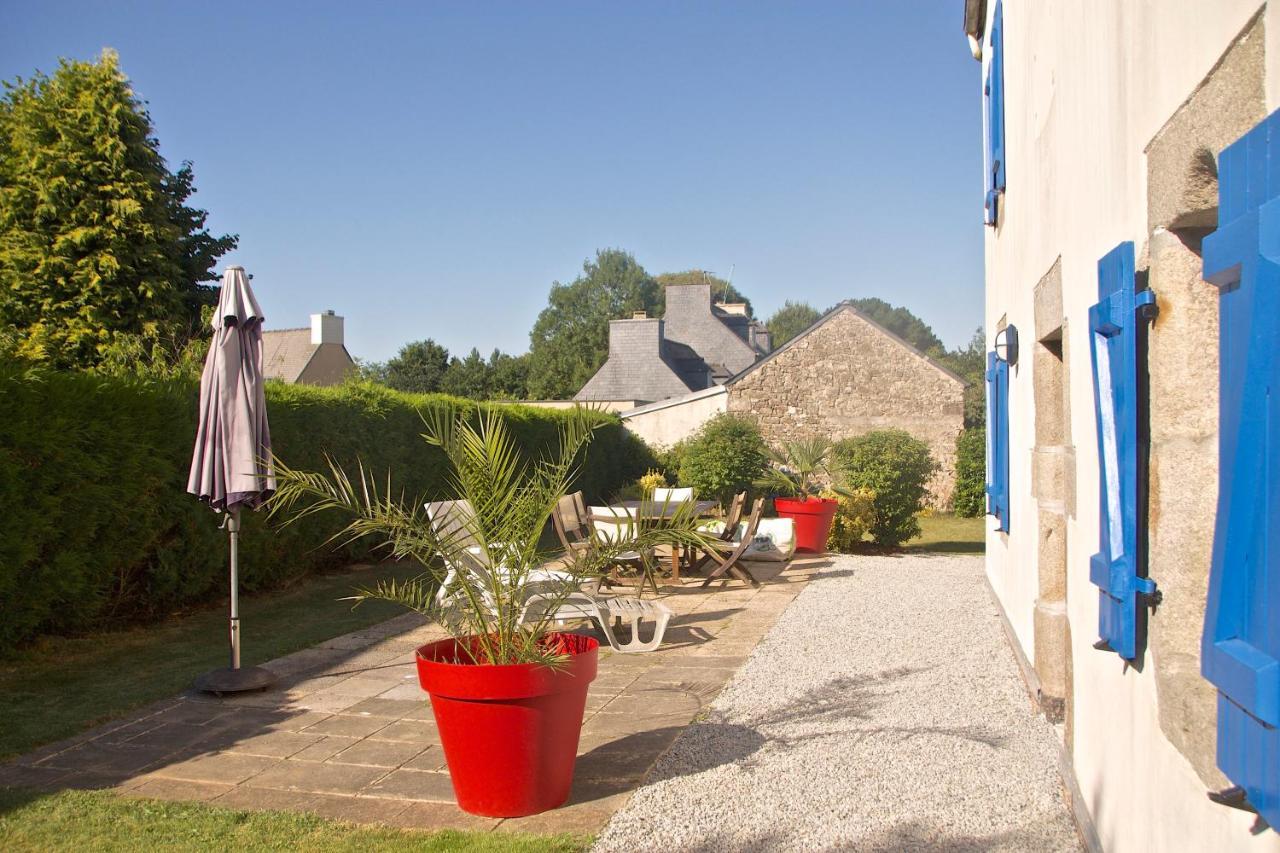Chambres D'Hotes Les Mesanges Avec Salle D'Eau Privative Pdj Compris Kersaint-Plabennec Luaran gambar