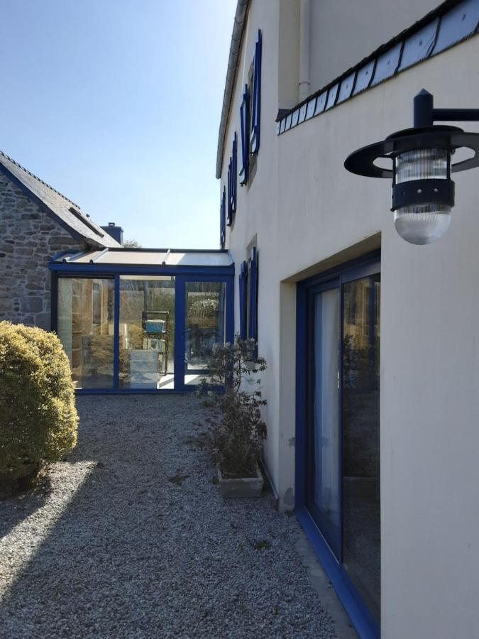 Chambres D'Hotes Les Mesanges Avec Salle D'Eau Privative Pdj Compris Kersaint-Plabennec Luaran gambar