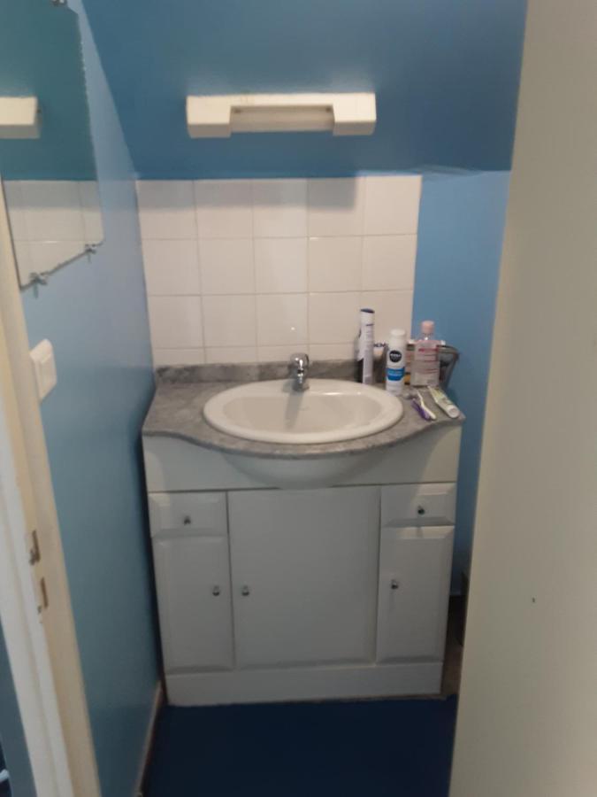 Chambres D'Hotes Les Mesanges Avec Salle D'Eau Privative Pdj Compris Kersaint-Plabennec Luaran gambar