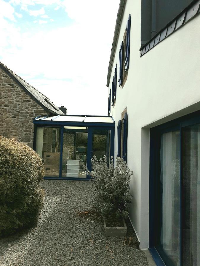 Chambres D'Hotes Les Mesanges Avec Salle D'Eau Privative Pdj Compris Kersaint-Plabennec Luaran gambar