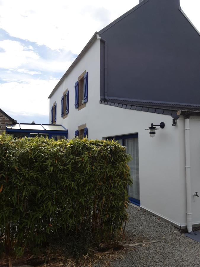 Chambres D'Hotes Les Mesanges Avec Salle D'Eau Privative Pdj Compris Kersaint-Plabennec Luaran gambar